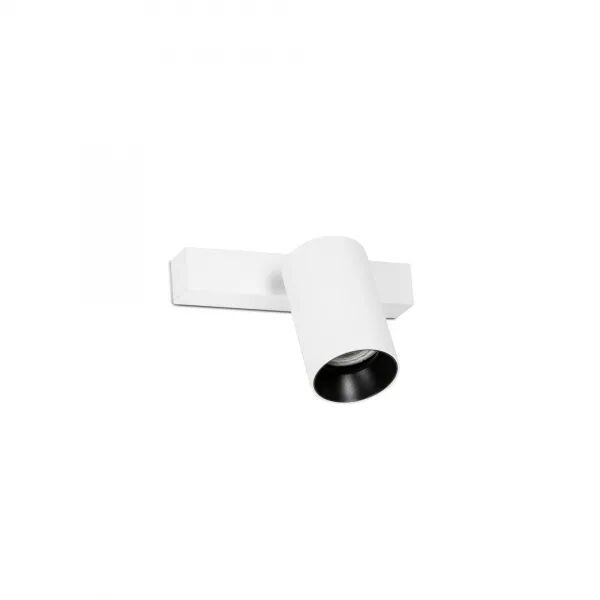 Stan Lampe Applique/Plafond Blanc 1L (43740)