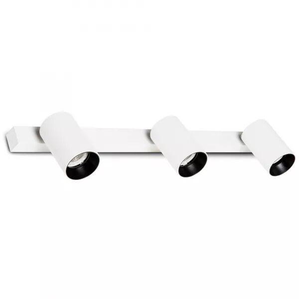 Stan Lampe Applique/Plafond Blanc 3L (43744)