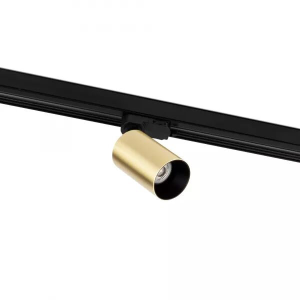 Stan Led Projecteur Sur Carril Or Satin� (43757)