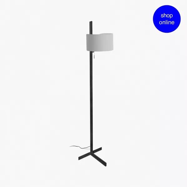 STAND UP Lampadaire avec une noir et (57211-03)