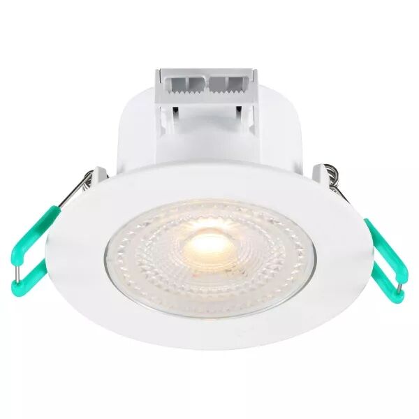 START eco Spot 5.5W 420lm 830 IP44 Dim Blanc (0005376)