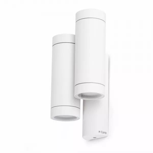 Steps Lampe Applique Blanc Doble Gu10 (75502)