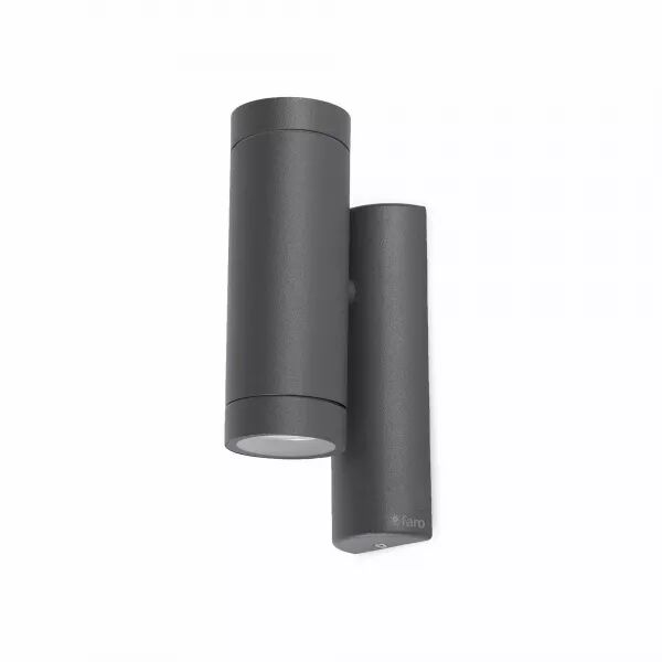 Steps Lampe Applique Gris Fonc� (75501)