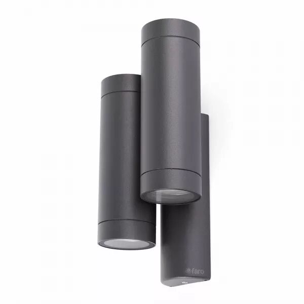 Steps Lampe Applique Gris Fonc� Doble (75503)