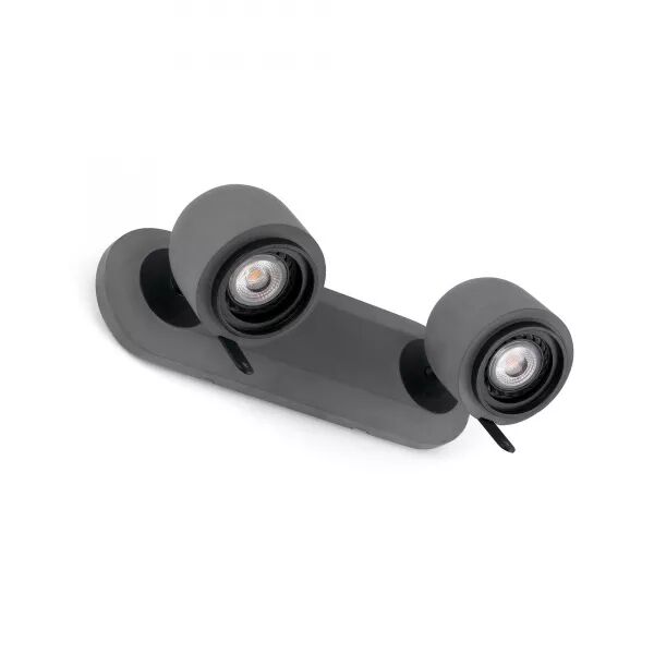 Stone-2 Applique Gris Roche (43501)