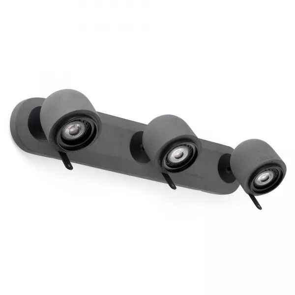 Stone-3 Applique Gris Roche (43502)