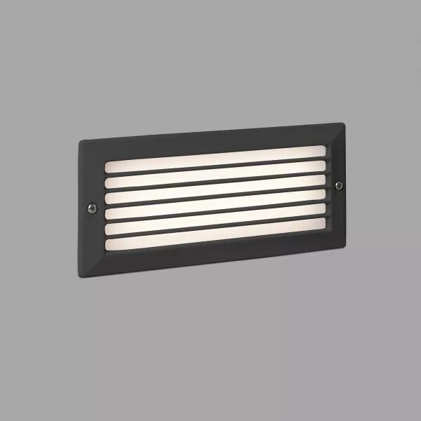 Stripe-1 Lampe Encastrable Gris Fonc� (72095)