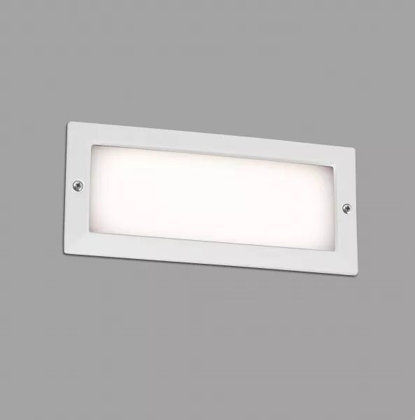 Stripe-2 Lampe Encastrable Blanche (72093)