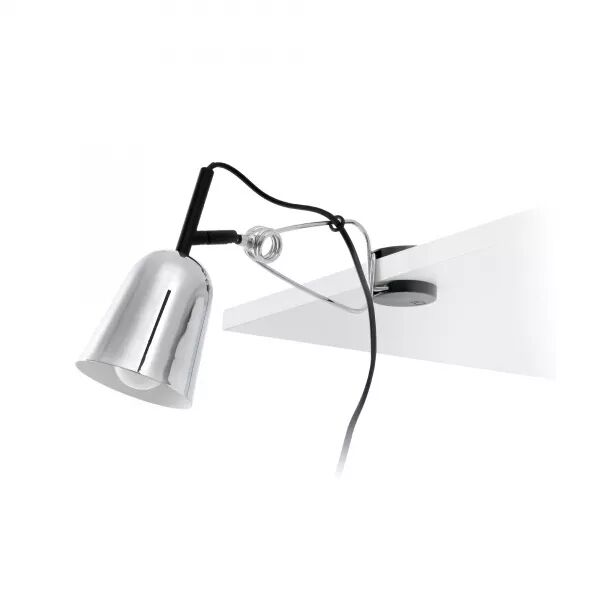 Studio Lampe Avec Pince Chrome Et (51134)