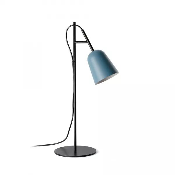 Studio Lampe de table bleu (28269)