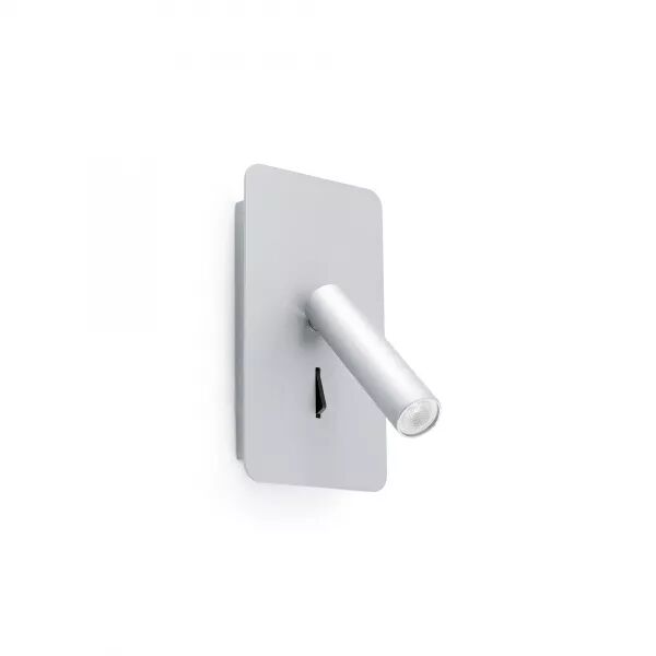 Suau Led Lampe Applique Grise (62121)