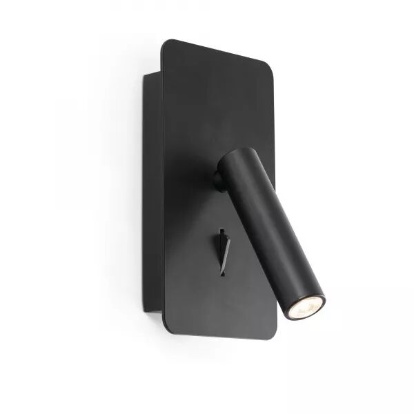 Suau Led Lampe Applique Noir (62118)