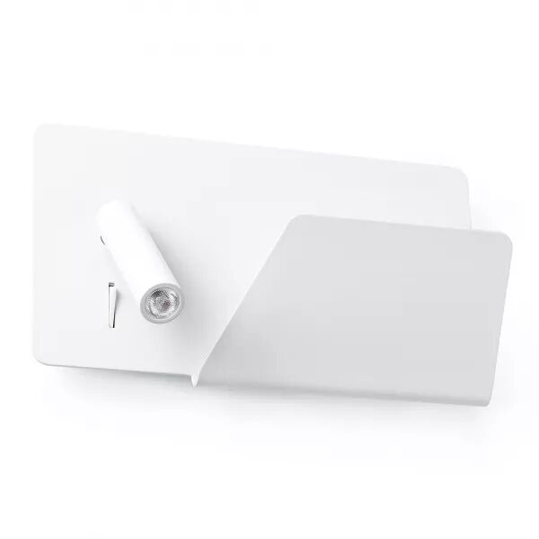 Suau Usb Lampe Applique Blanche Avec (62122)