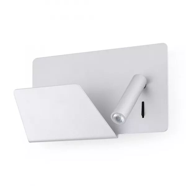 Suau Usb Lampe Applique Gris Avec (62125)