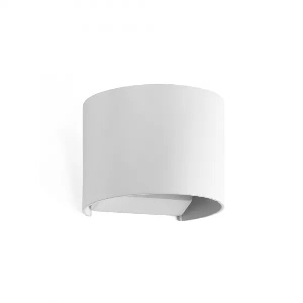Sunset Led Lampe Applique Blanche (70686)