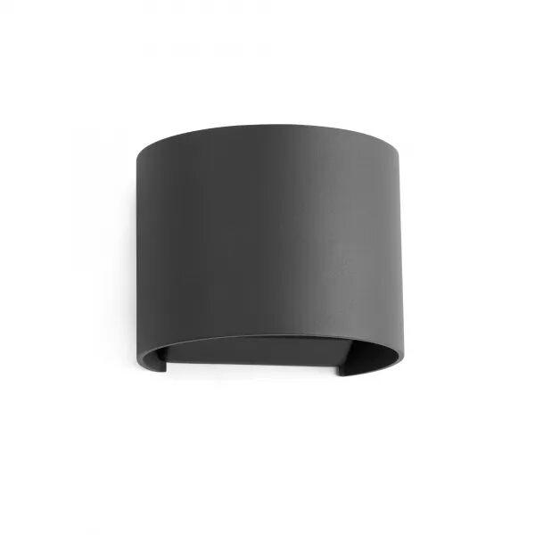Sunset Led Lampe Applique Gris Fonc� (70687)