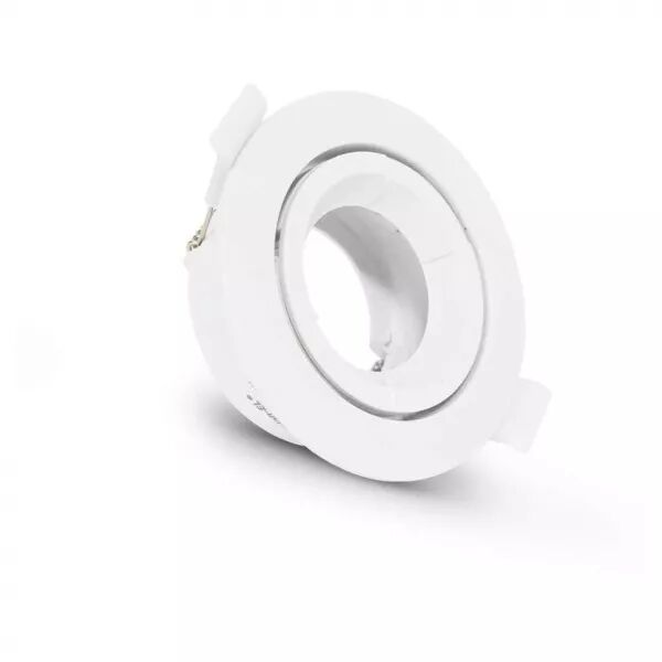 SUP SPOT RD BLC ORIENT 90mm PC (77041)