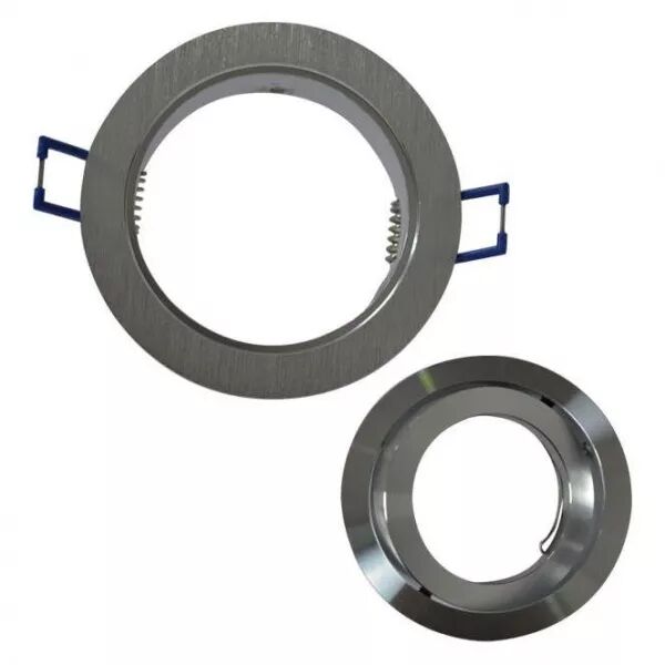 SUPP SPOT RD ALU 92 mm (7712)