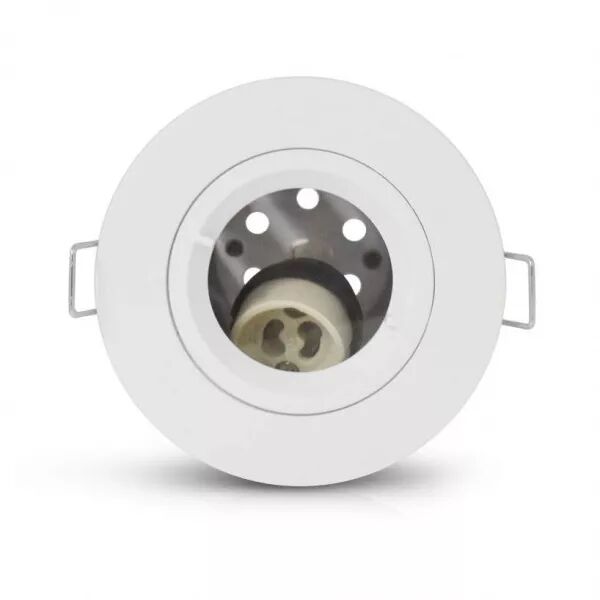 SUPPORT SPOT BBC ROND BLC FIX (77181)