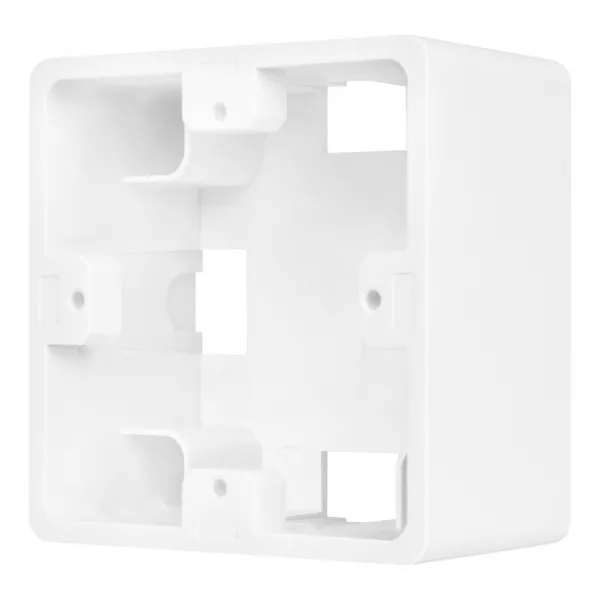 surface mount frame - accessoire pour contr�leur cu (4058075843561)