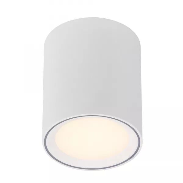 Surface spot - FALLON LONG - M�tal - Blanc - LED Module Incl. (47550101)