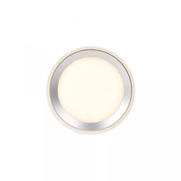 Surface spot - LANDON 8 - M�tal - Blanc - LED Module Incl. (2110660101)