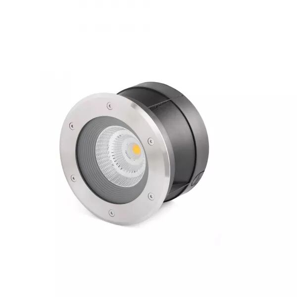 Suria-24 Led Lampe Encastrable Inox 24� (70586)