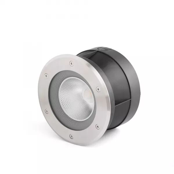 Suria-24 Led Lampe Encastrable Inox 60� (70587)