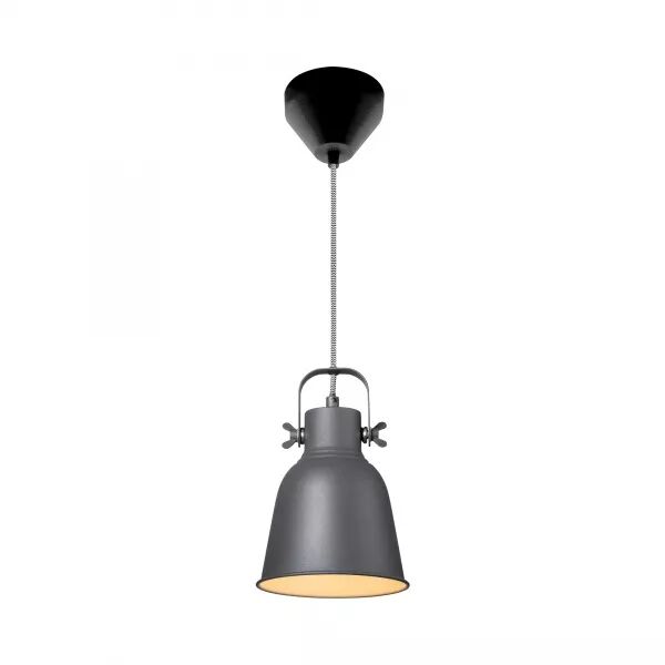 Suspension - ADRIAN 16 - M�tal - Anthracite -  E27 (48783003)