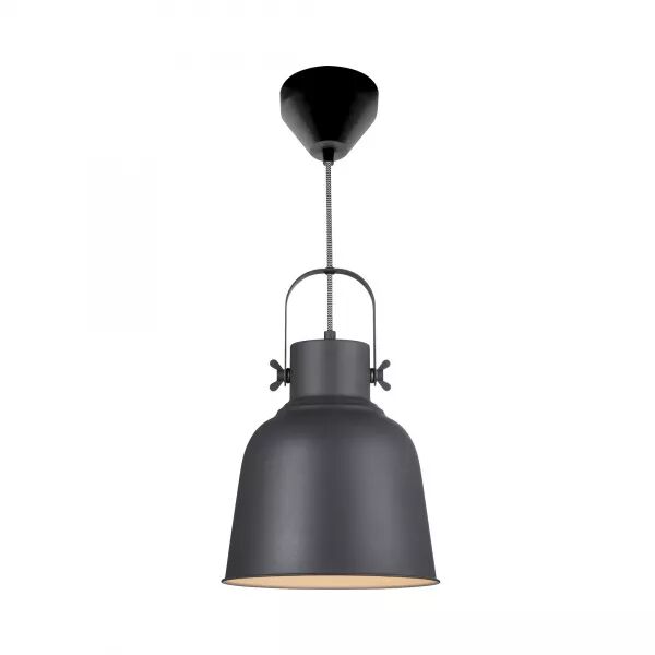 Suspension - ADRIAN 25 - M�tal - Anthracite -  E27 (48793003)