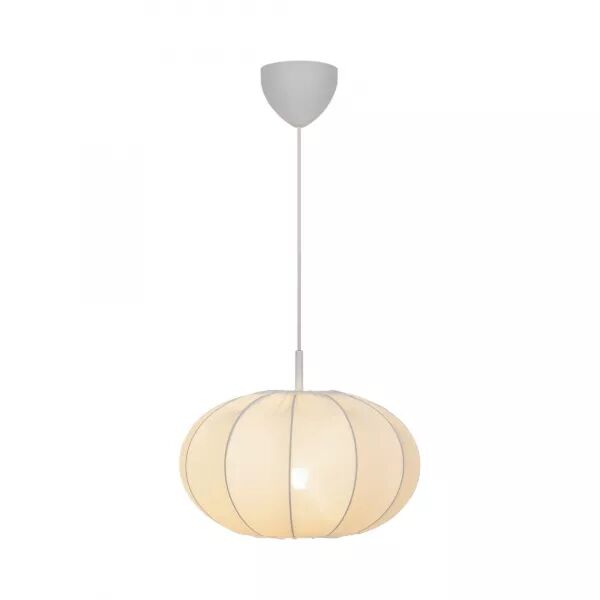 Suspension - AERON 40 - Textile - Blanc -  E27 (2312153001)