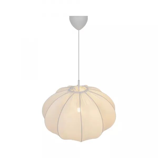 Suspension - AERON 60 - Textile - Blanc -  E27 (2312173001)