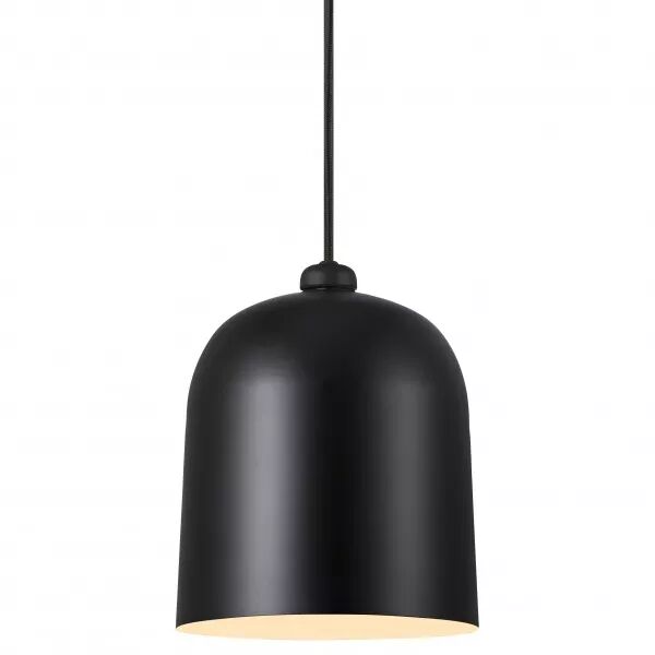 Suspension - ANGLE - M�tal - Noir -  E27 (2020673003)