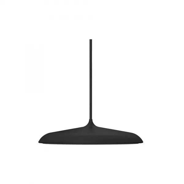Suspension - ARTIST 25 - M�tal - Noir - LED Module Incl. (83083003)