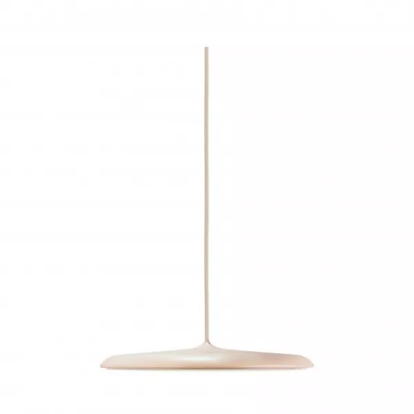 Suspension - ARTIST 40 2.0 - M�tal - Rose poudr� - LED Module Incl. - RA90 (2420223057)