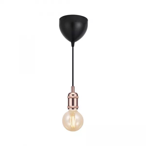 Suspension - AVRA - M�tal - Cuivre -  E27 (84800030)