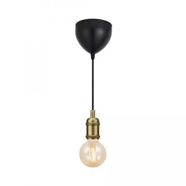 Suspension - AVRA - M�tal - Laiton -  E27 (84800025)