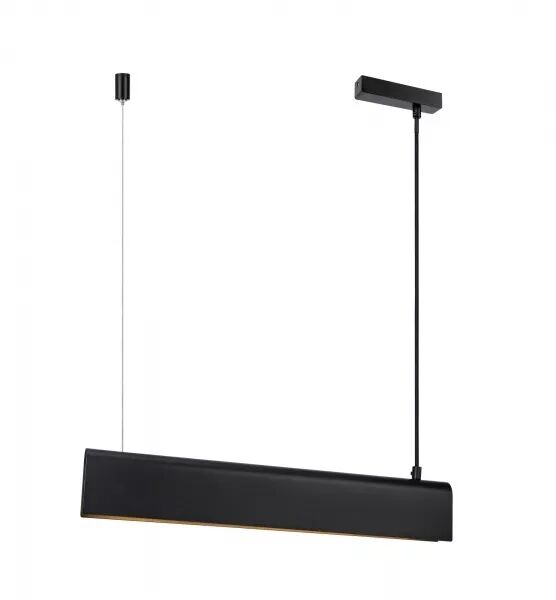 Suspension - BEAU 50 - M�tal - Noir -  S14S (2220473003)