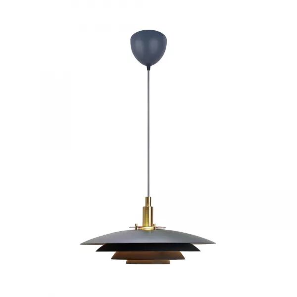 Suspension - BRETAGNE - M�tal - Gris -  G9 (39489910)