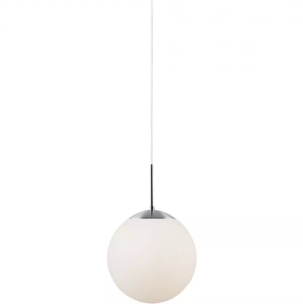 Suspension - CAFE 15 - Verre - Opale -  E27 (39553001)