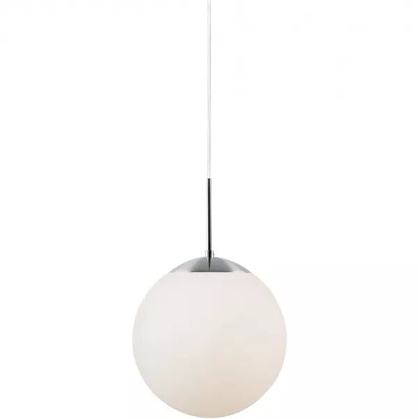 Suspension - CAFE 20 - Verre - Opale -  E27 (39563001)