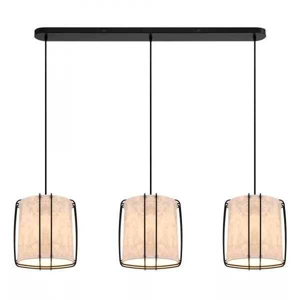 Suspension - CARDINE - Tyvek - Blanc -  E27 (2312443001)