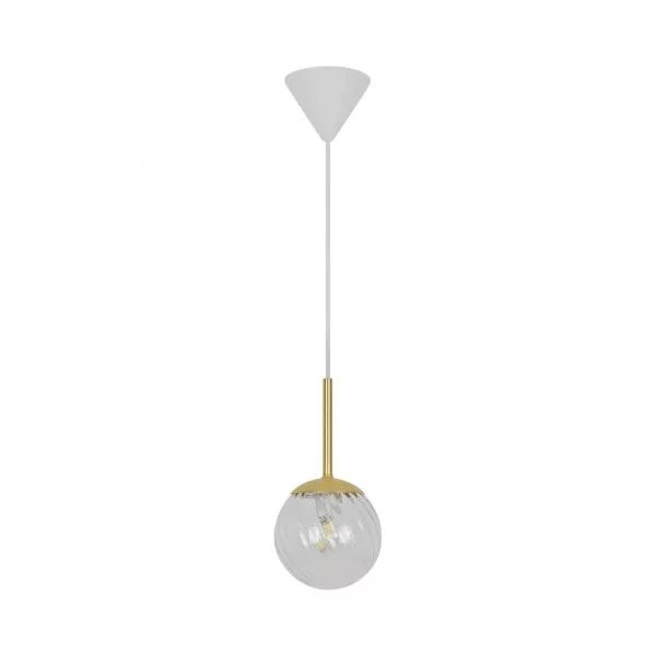 Suspension - CHISELL 15 - M�tal - Laiton -  E14 (2312053035)