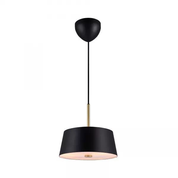 Suspension - CLASI 30 - M�tal - Noir -  E14 (2312603003)
