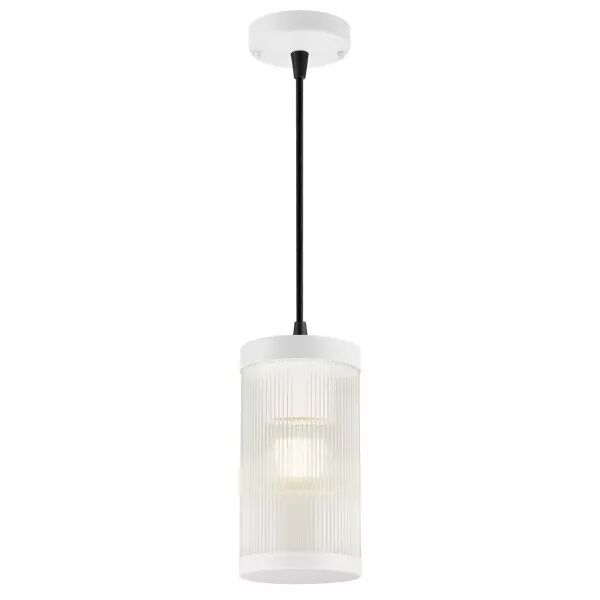 Suspension - COUPAR -  Plastique - Blanc -  E27 (2218053001)