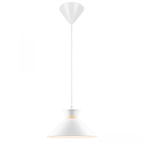 Suspension - DIAL 25 - M�tal - Blanc -  E27 (2213333001)