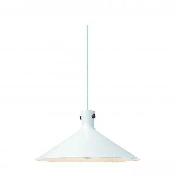 Suspension - DORINA - M�tal - Blanc - E27 (2512143001)