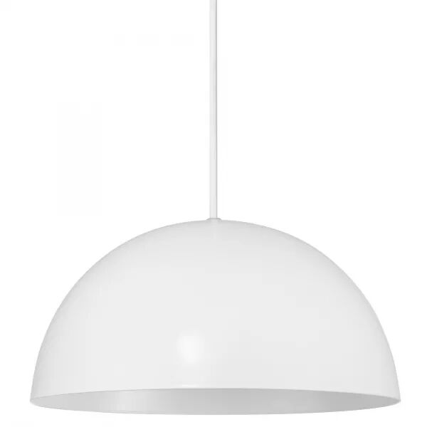 Suspension - ELLEN 30 - M�tal - Blanc -  E27 (48563001)