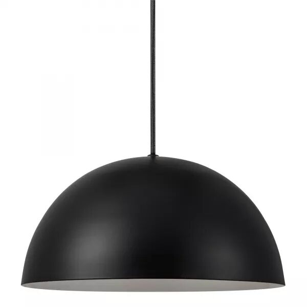Suspension - ELLEN 30 - M�tal - Noir -  E27 (48563003)