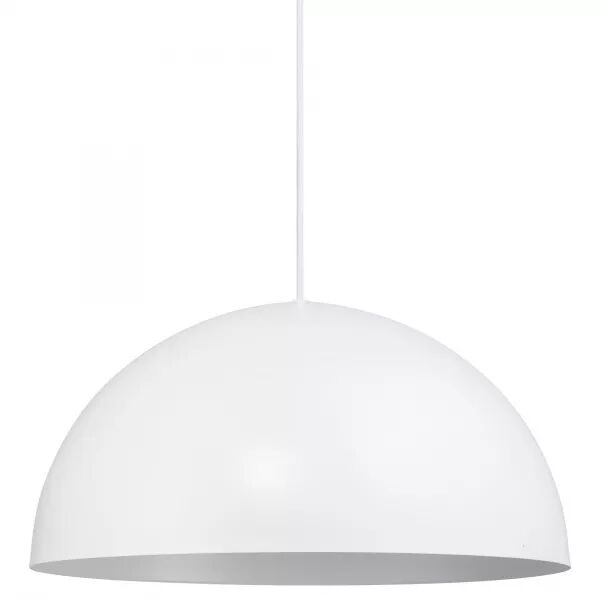 Suspension - ELLEN 40 - M�tal - Blanc -  E27 (48573001)